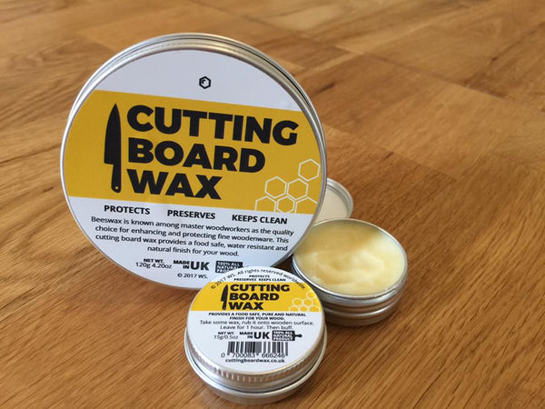 Why You Need Wood Wax for your Cutting Boards and Chopping Boards