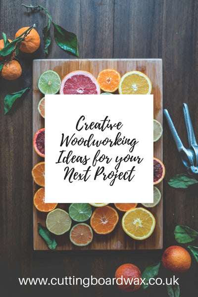 Creative Woodworking Ideas for your Next Project