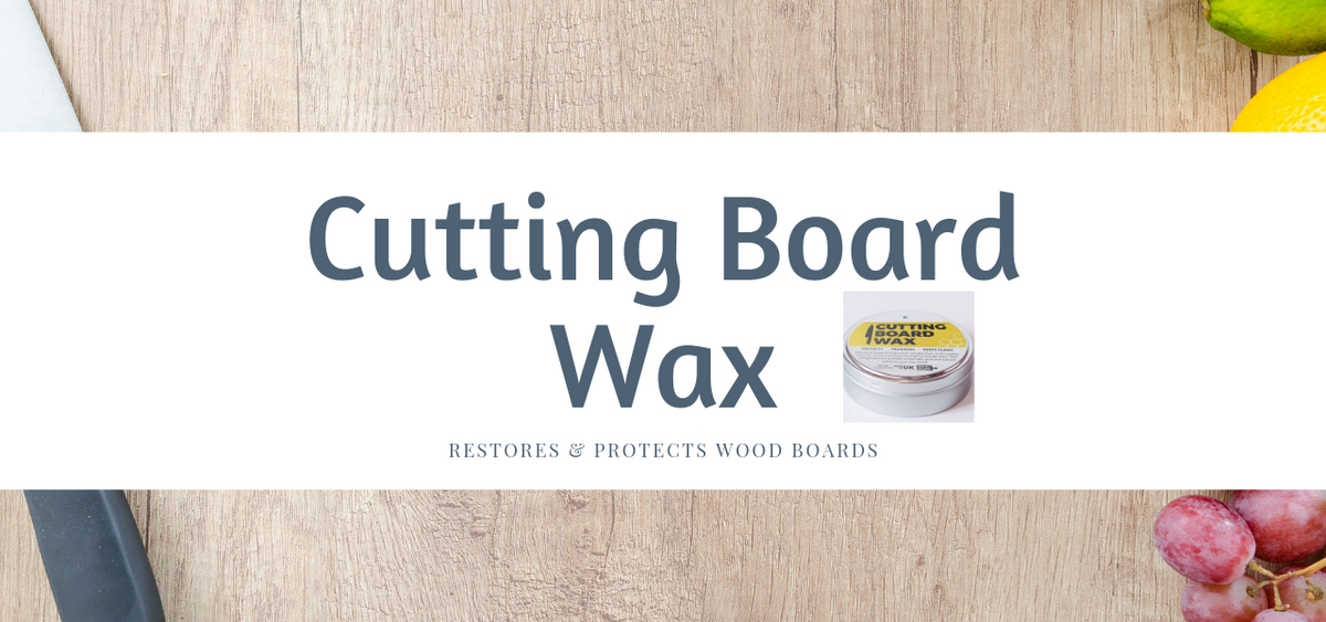 Get Cutting Board Wax