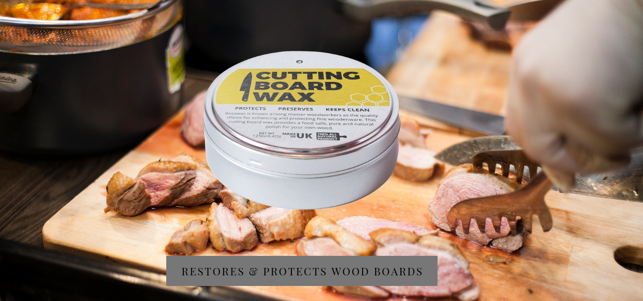 Cutting Board Wax wood wax butter for wood boards